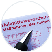 heilmittelverordnung